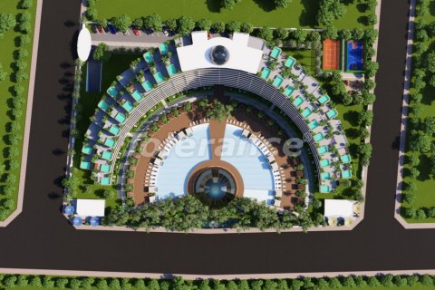 1+1 Lägenhet i Aksu, Antalya, Turkiet Nr. 139543 - 10