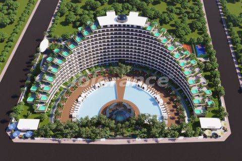Daire 1+1 Aksu, Antalya, Türkiye №139543