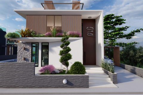 2+1 Villa i Nr. 139545 - 9