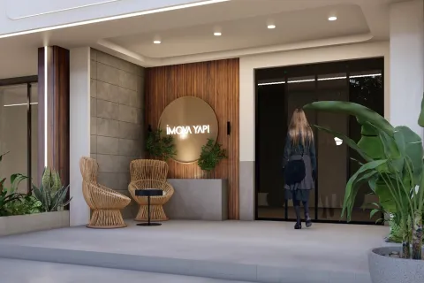Apartment for sale in Turkey, 1 bedroom, 40m2, No. 220228 – photo 14