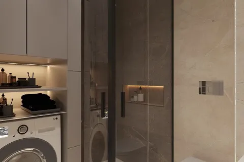Apartment for sale in Turkey, 1 bedroom, 40m2, No. 220228 – photo 2