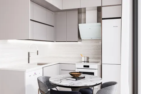 Apartment for sale in Turkey, 1 bedroom, 40m2, No. 220228 – photo 29