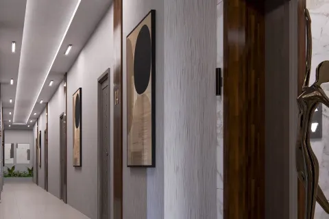 Apartment for sale in Turkey, 1 bedroom, 40m2, No. 220228 – photo 11