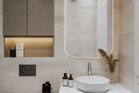 Apartment for sale in Turkey, 1 bedroom, 40m2, No. 220228 – photo 27