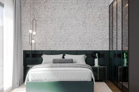 Apartment for sale in Turkey, 1 bedroom, 40m2, No. 220228 – photo 28