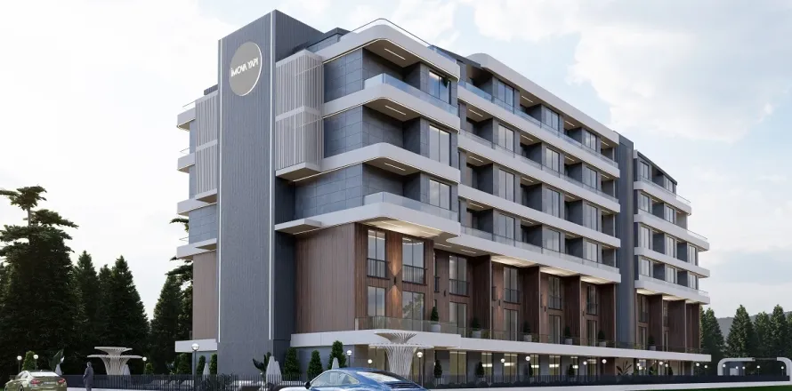 1+1 Apartment in Turkey No. 220228