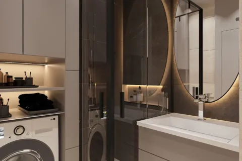 Apartment for sale in Turkey, 1 bedroom, 40m2, No. 220228 – photo 23
