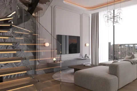 Apartment for sale in Turkey, 1 bedroom, 40m2, No. 220228 – photo 22