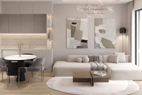 Apartment for sale in Turkey, 1 bedroom, 40m2, No. 220228 – photo 3
