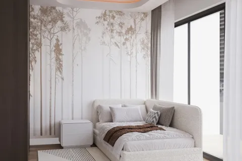 Apartment for sale in Turkey, 1 bedroom, 40m2, No. 220228 – photo 24