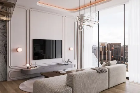 Apartment for sale in Turkey, 1 bedroom, 40m2, No. 220228 – photo 19
