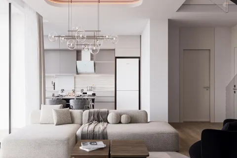 Apartment for sale in Turkey, 1 bedroom, 40m2, No. 220228 – photo 20
