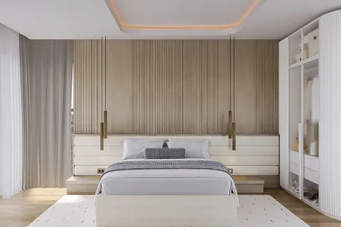 Apartment for sale in Turkey, 1 bedroom, 40m2, No. 220228 – photo 25