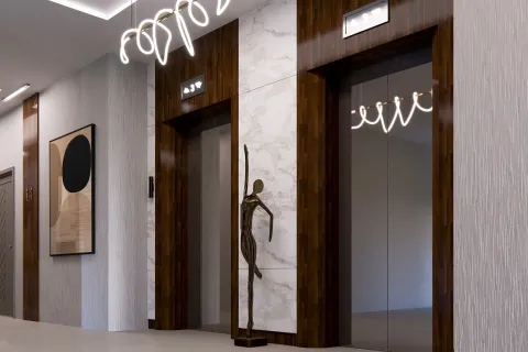 Apartment for sale in Turkey, 1 bedroom, 40m2, No. 220228 – photo 17