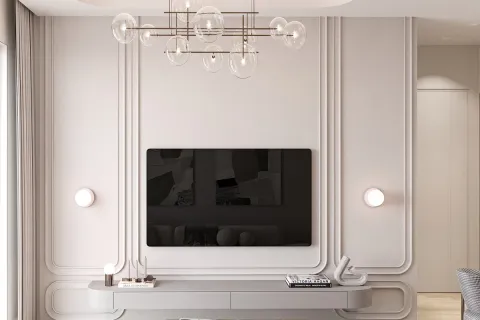 Apartment for sale in Turkey, 1 bedroom, 40m2, No. 220228 – photo 4