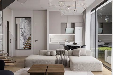 Apartment for sale in Turkey, 1 bedroom, 40m2, No. 220228 – photo 26