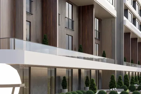 Apartment for sale in Turkey, 1 bedroom, 40m2, No. 220228 – photo 30