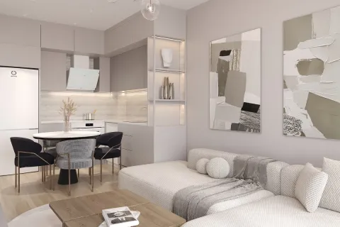 Apartment for sale in Turkey, 1 bedroom, 40m2, No. 220228 – photo 8