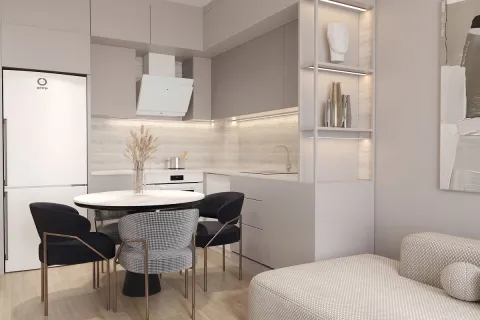Apartment for sale in Turkey, 1 bedroom, 40m2, No. 220228 – photo 9