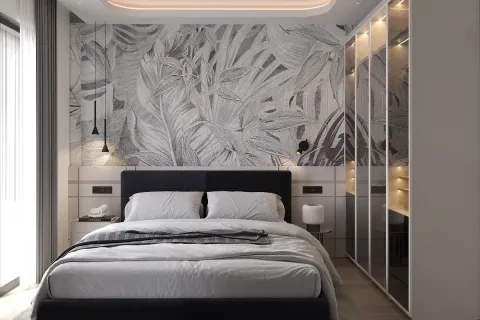 Apartment for sale in Turkey, 1 bedroom, 40m2, No. 220228 – photo 5