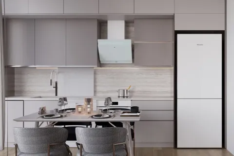 Apartment for sale in Turkey, 1 bedroom, 40m2, No. 220228 – photo 21