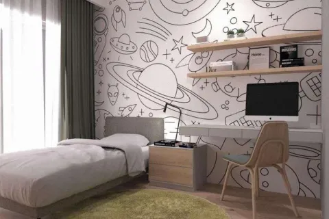 Продажа квартиры  в Турции 1+1, 68м2, №220224 – фото 6