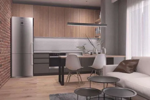 Продажа квартиры  в Турции 1+1, 68м2, №220224 – фото 3