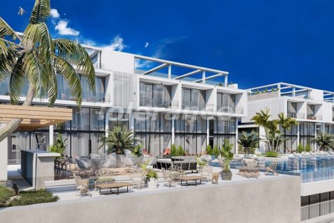 1+1 Lejlighed  i Girne,  Nr. 136038