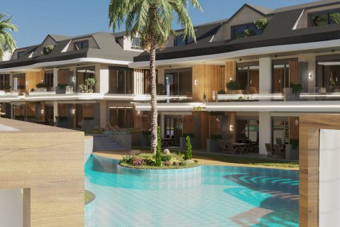 1+1 Leilighet i Alanya, Antalya, Tyrkia Nr. 156685 - 10