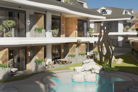 1+1 Leilighet i Alanya, Antalya, Tyrkia Nr. 156685 - 9