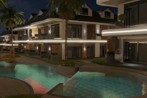 1+1 Leilighet i Alanya, Antalya, Tyrkia Nr. 156685 - 8