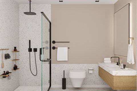 1+1 Leilighet i Alanya, Antalya, Tyrkia Nr. 156685 - 15