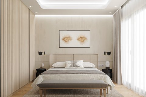 1+1 Leilighet i Alanya, Antalya, Tyrkia Nr. 156685 - 14