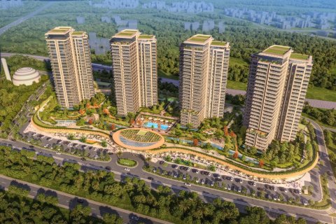 آپارتمان در Istanbul ، ترکیه 2 خوابه ، 114 متر مربع. شماره 224980 - 2