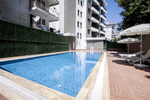 1+0 Lägenhet i Alanya, Antalya, Turkiet Nr. 224981 - 14