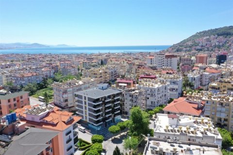 1+0 Lägenhet  i Alanya, Antalya, Turkiet Nr. 224981