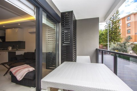 1+0 Lägenhet i Alanya, Antalya, Turkiet Nr. 224981 - 12