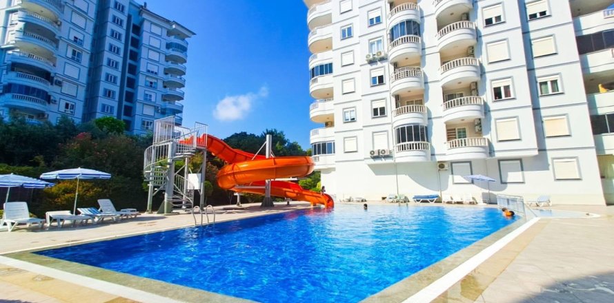 Daire  2+0  Tosmur, Alanya, Antalya, Türkiye №224976