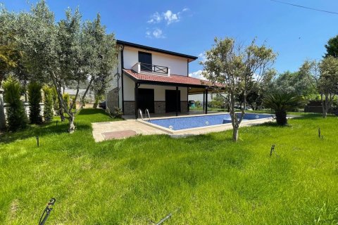 3+0 Villa  in Gazipasa, Antalya, Turkey No. 224977