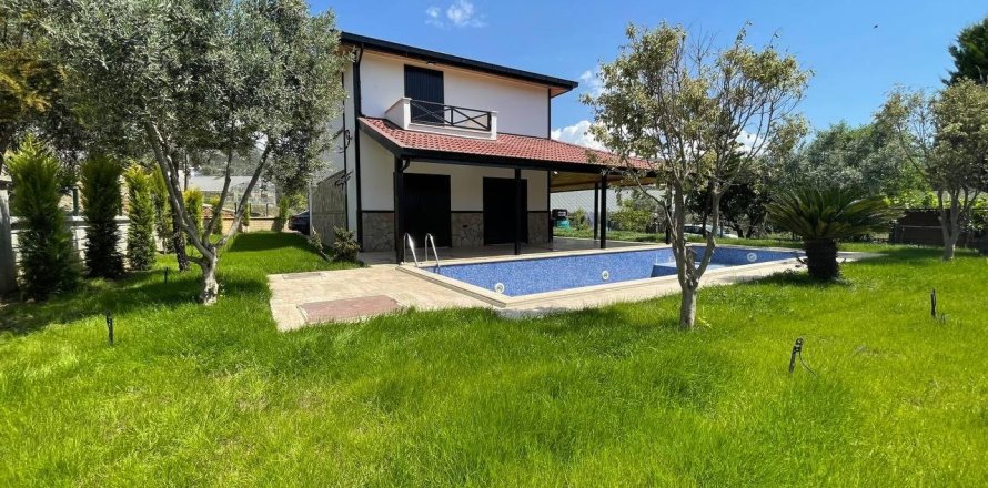 3+0 Villa in Gazipasa, Antalya, Turkey No. 224977