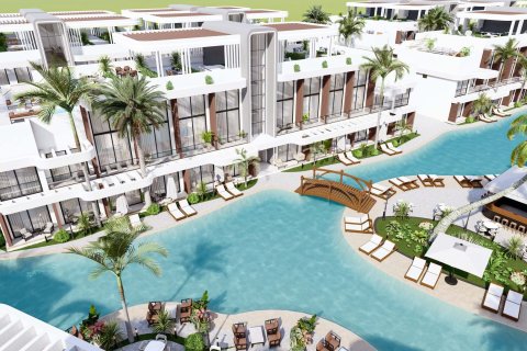Apartment in Famagusta, Northern Cyprus No. 227058