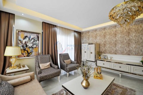 آپارتمان در Alanya ، ترکیه 3 خوابه ، 200 متر مربع. شماره 211574 - 23