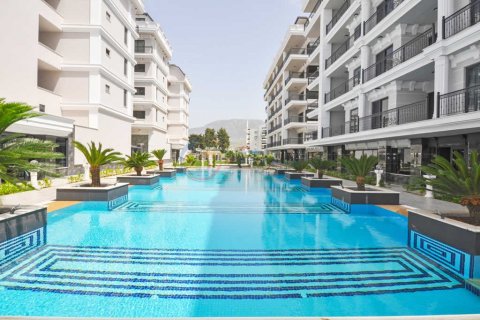 آپارتمان در Alanya ، ترکیه 3 خوابه ، 200 متر مربع. شماره 211574 - 9