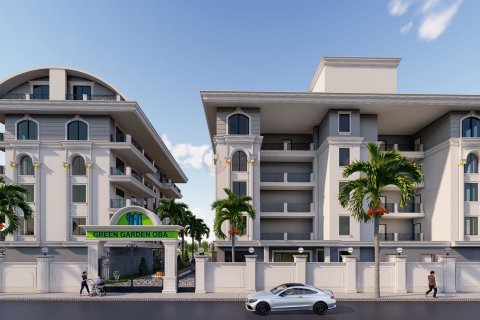 1+1 Leilighet i Alanya, Antalya, Tyrkia Nr. 211536 - 6