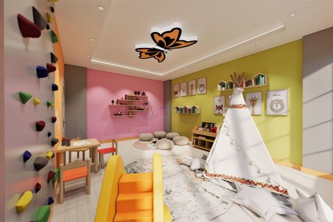 1+1 Leilighet i Alanya, Antalya, Tyrkia Nr. 211536 - 17