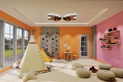 1+1 Leilighet i Alanya, Antalya, Tyrkia Nr. 211536 - 18