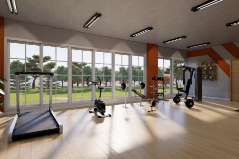1+1 Leilighet i Alanya, Antalya, Tyrkia Nr. 211536 - 23