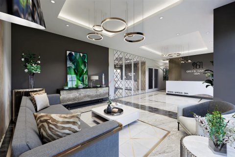 1+1 Leilighet i Alanya, Antalya, Tyrkia Nr. 211536 - 13