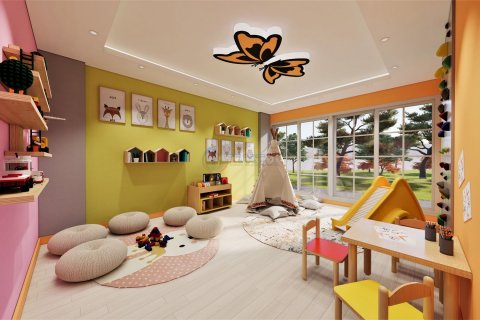 1+1 Leilighet i Alanya, Antalya, Tyrkia Nr. 211536 - 15