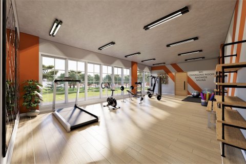 1+1 Leilighet i Alanya, Antalya, Tyrkia Nr. 211536 - 19